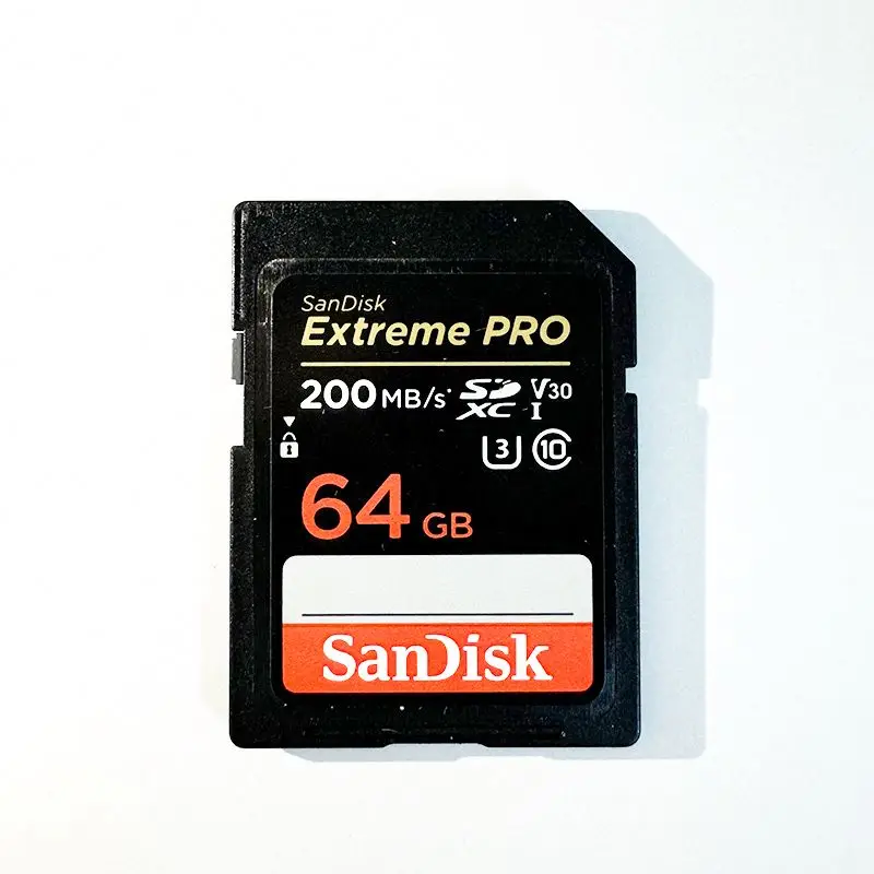 Sandisk Extreme Pro SD Cards High Speed Reliable Storage