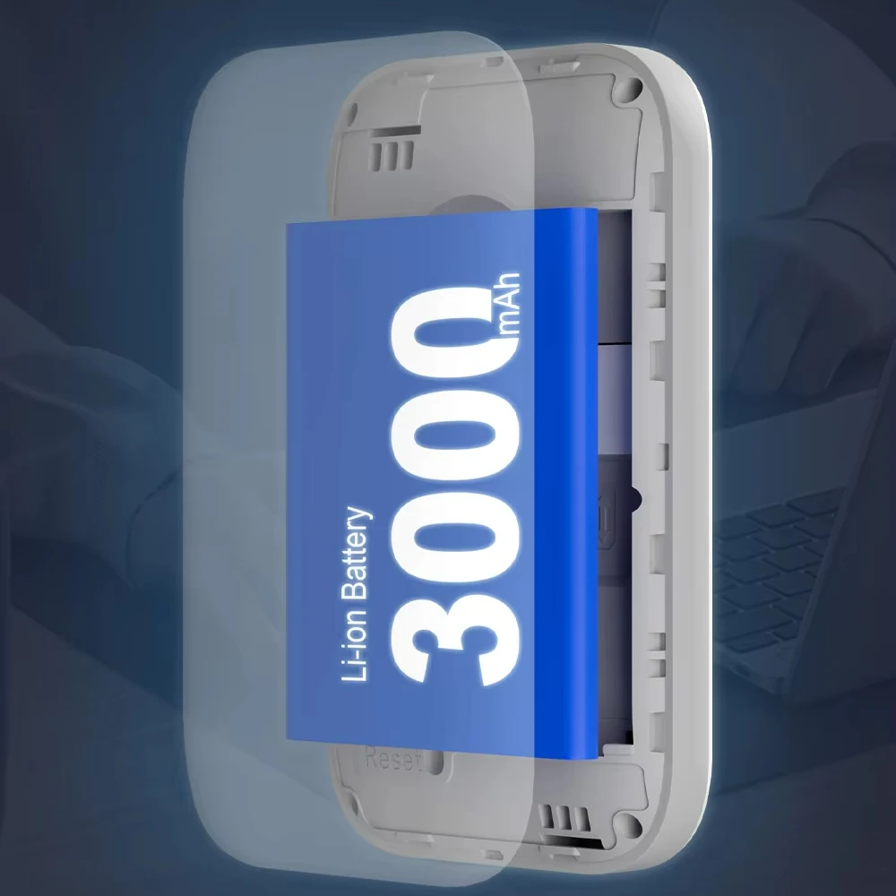 4G Mobile Cheapest Sim Wireless Modem Lte Mifis Factory 4G LTE Portable Wifi Router Pocket USB Hotspot