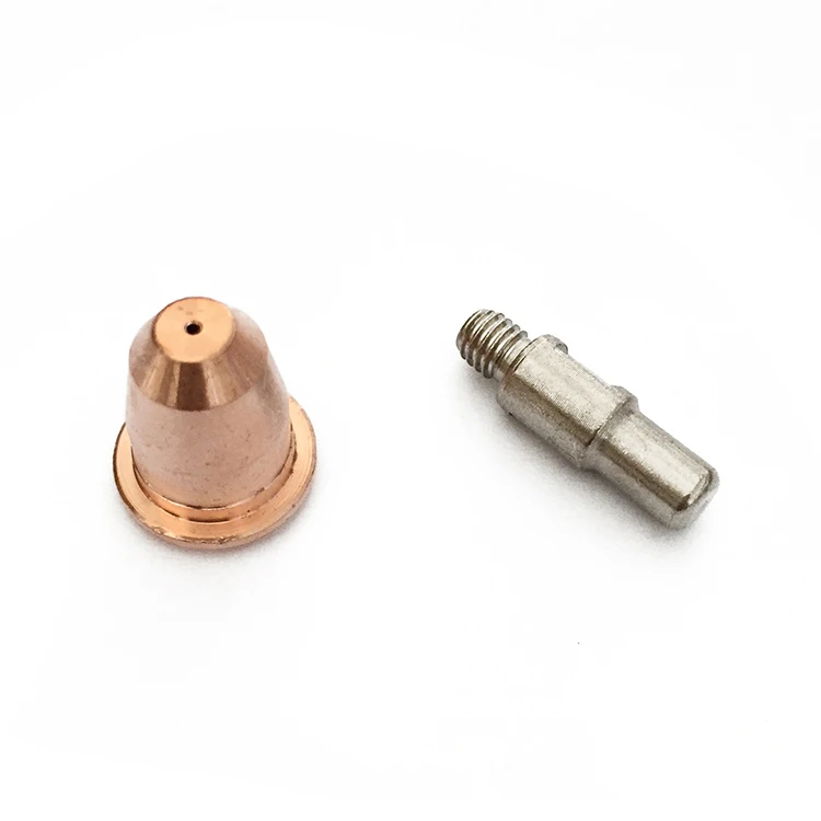 P80 Plasma Cutting Torch and Parts Nozzle Electrode for Air Cutter