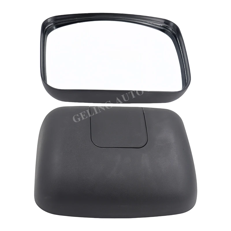 GELING Truck Body Parts Outdoor Truck Review Side Mirror for Isuzu Forward Npr Nkr Nqr Truck