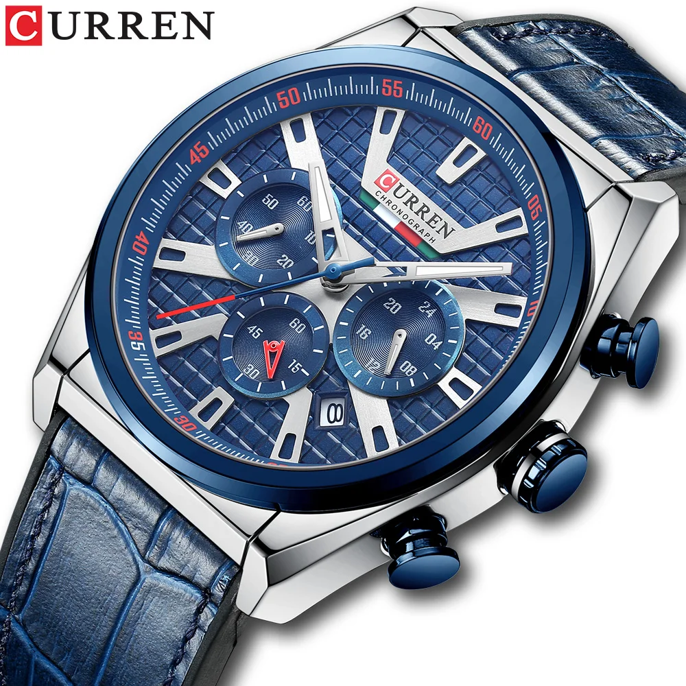 CURREN 8392 Dropshipping Agent Watches Uhr - Quartz Wrist Watch Men