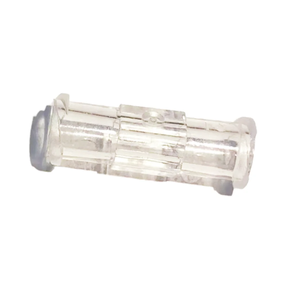 Medical Female to Female Luer Lock Connector with EOS Disinfecting Type