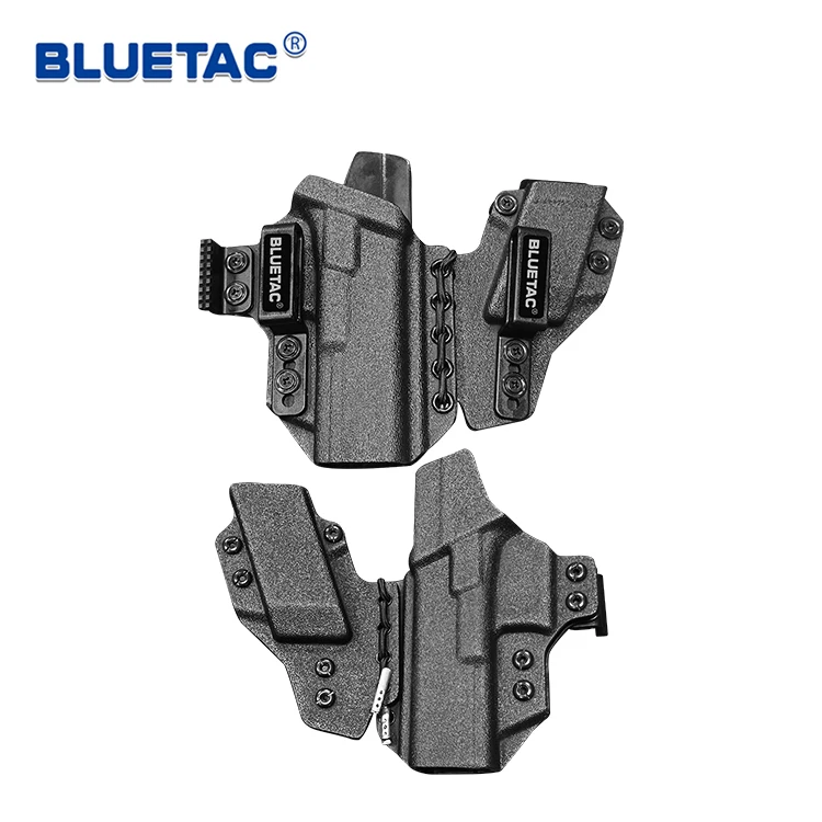 1791 GUNLEATHER SIG P320 Kydex IWB Holster - Right Hand, Fits P320 Compact & Full Size For Concealed Carry (CCW)