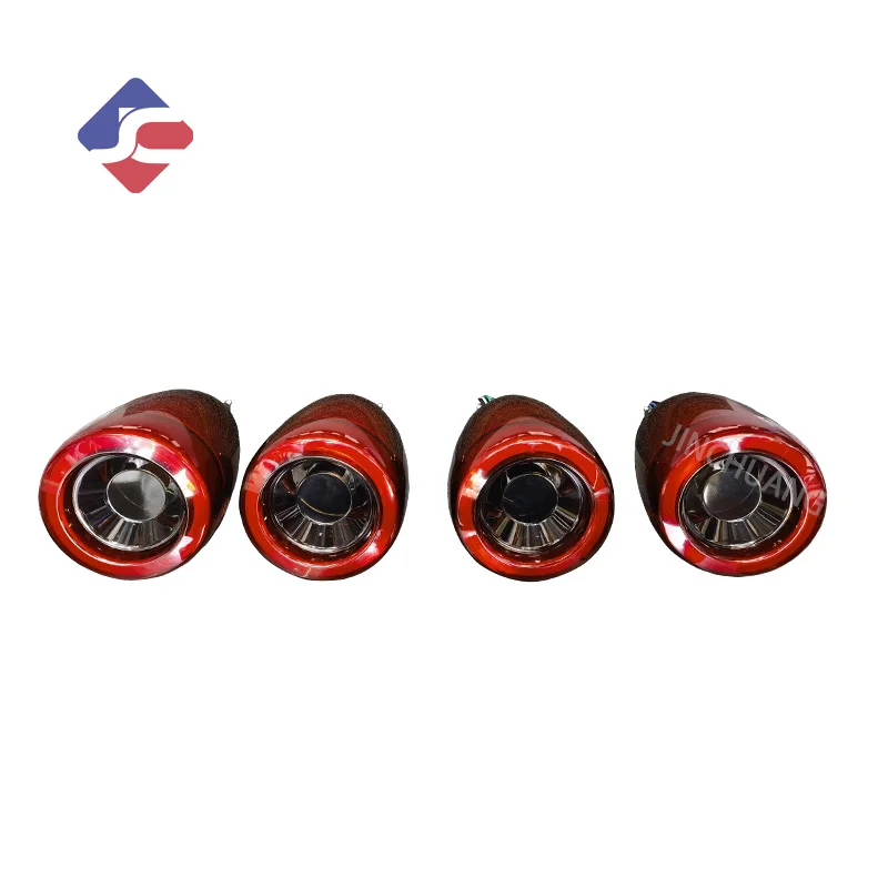 Ferrari F430 LED Rear Lights - Upgrade Your Taillights