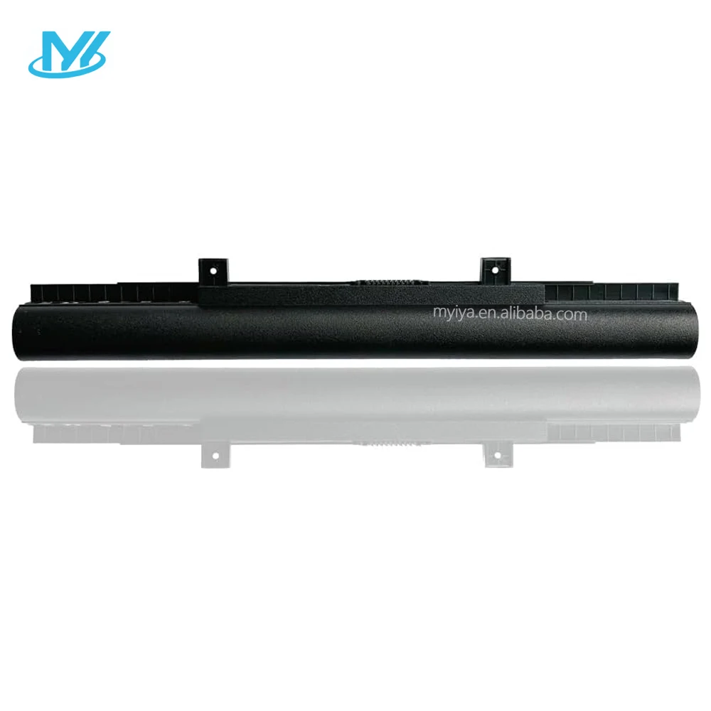 Akku Für Medion Akoya E6432 E6436 BLESYS Laptop Akku A41-E15 – 15,12V, 44Wh, Für Medion Akoya, Erazer Modelle Ersatzakku 15.12V 44Wh 4-Zellen