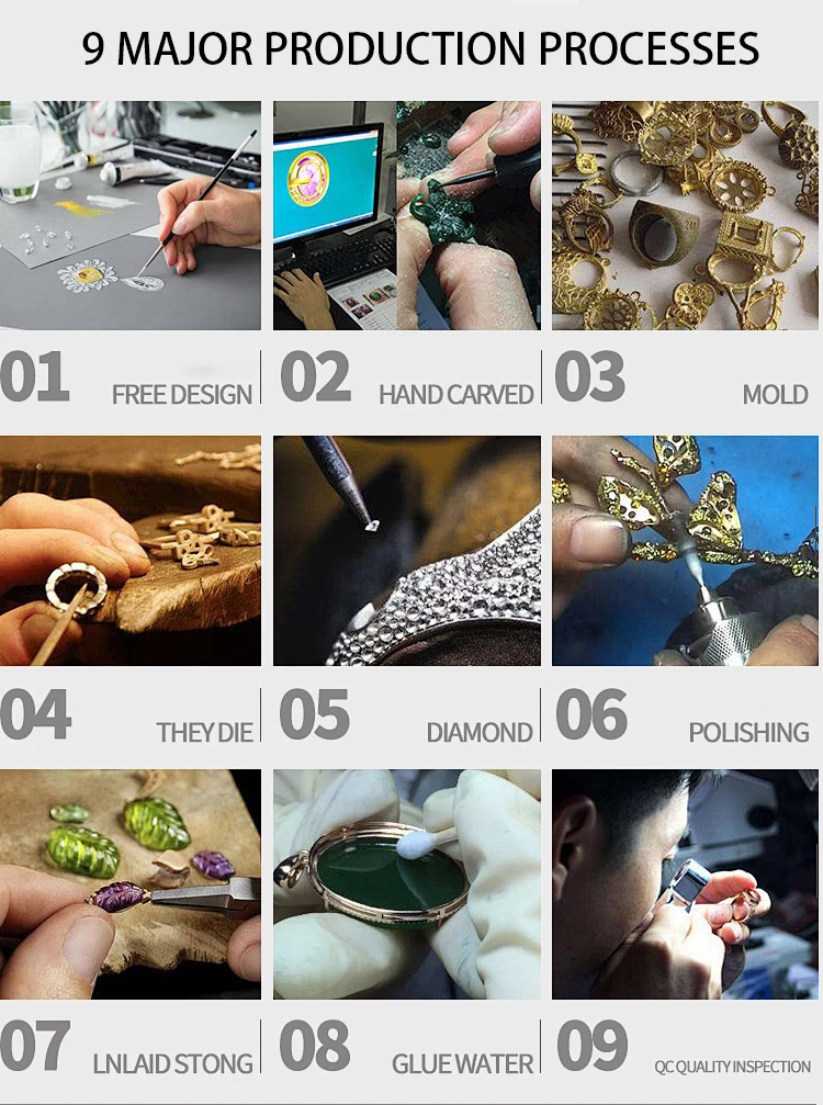 Dongguan Luxury Jewelry Co., Ltd.