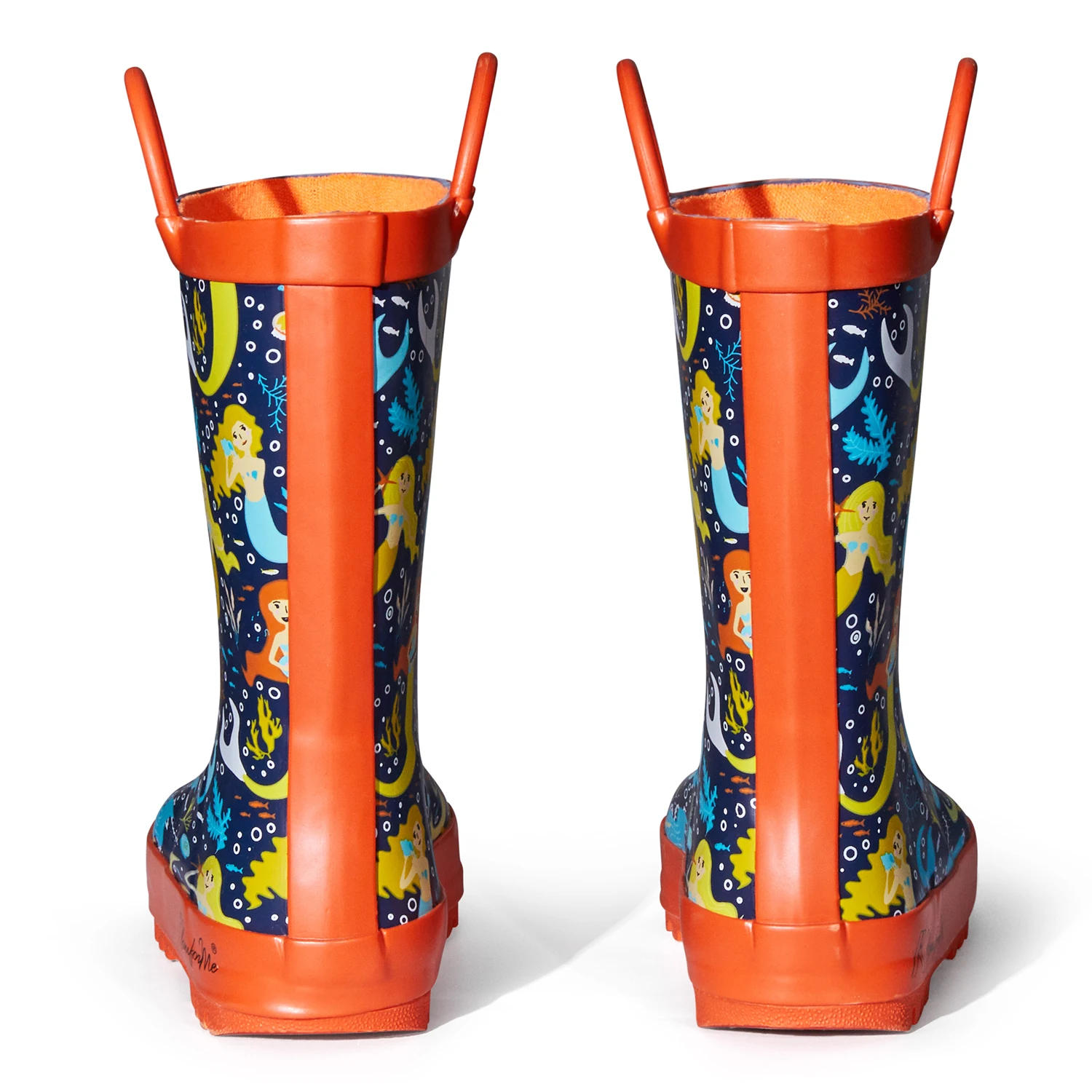 Одобренные OEM легкие детские резиновые охотничьи сапоги