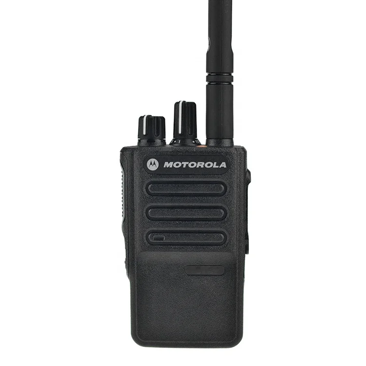 Motorola Dp3441e Handle Digital Two Way Radio Dgp 8050e Elite Walkie ...