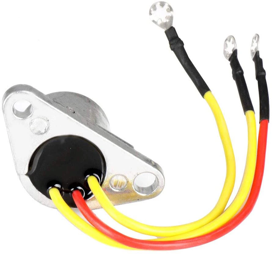 Motorcycle Rectifier For Outboard Motor Johnson Evinrude 185708