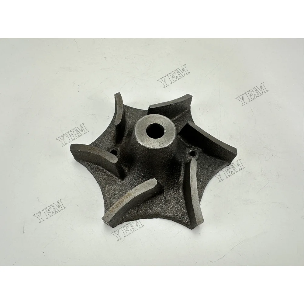 Water Pump Impeller 137-1970 for Caterpillar Machinery Engine Spare Parts 4