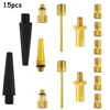 15pcs set