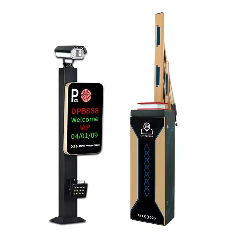 Многоязычное программное обеспечение автоматическая система парковки