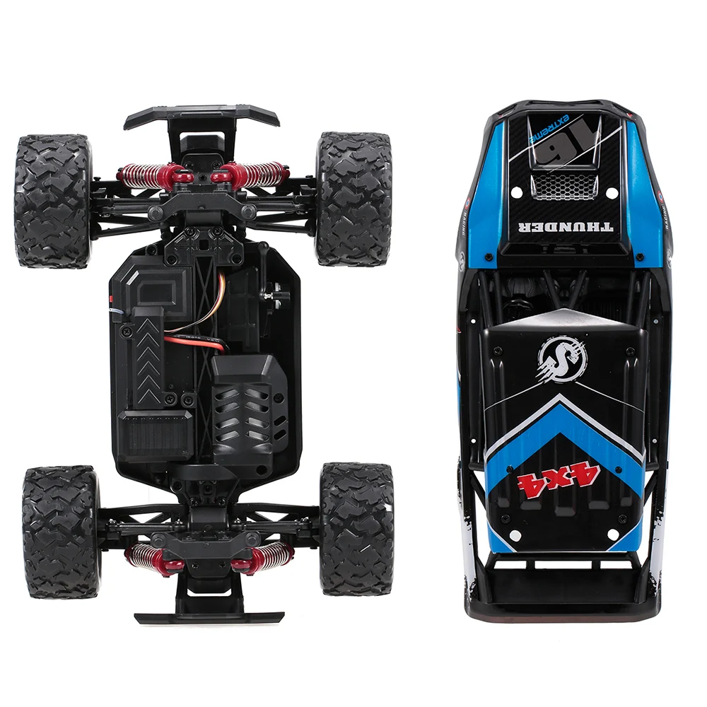 RC Car 2024 4WD 1:18