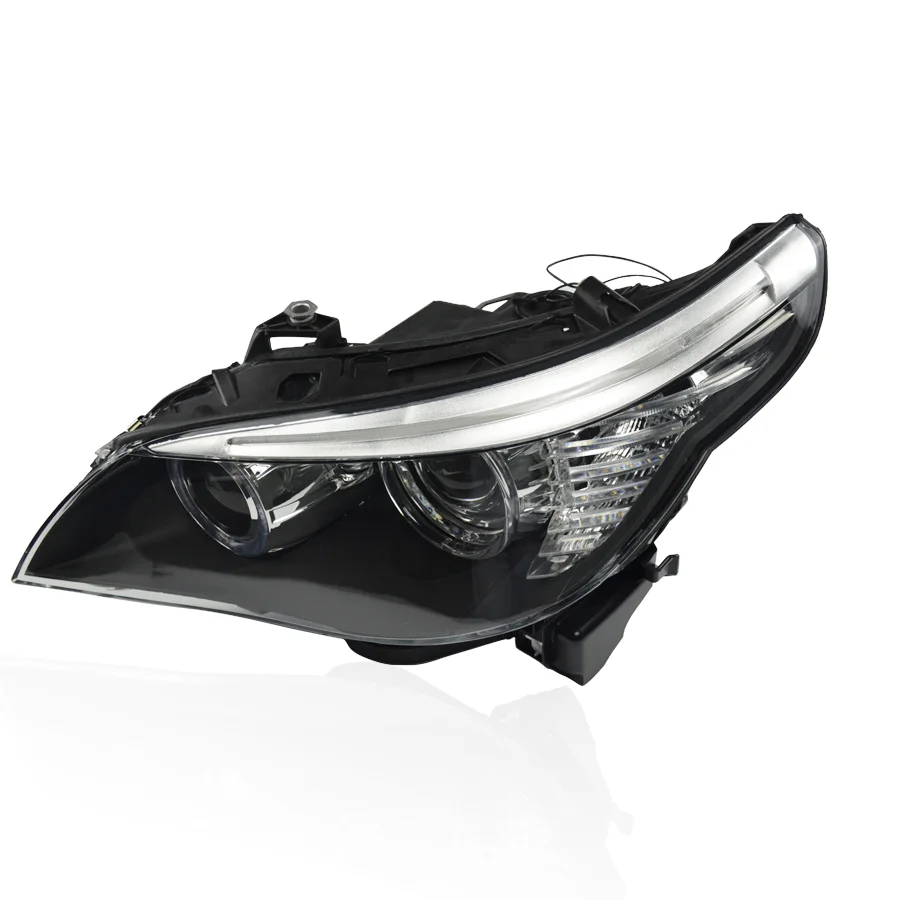 63127177751 63127177752 Front Xenon Head Lamps for BMW E61