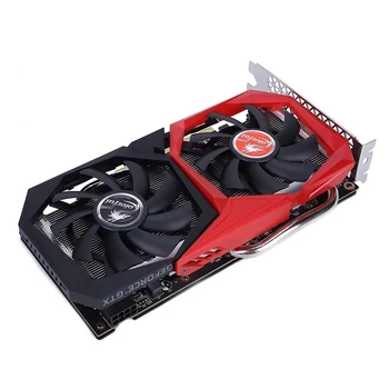 COLORFUL GTX 1660 SUPER 　保証で本体交換してもらいました COLORFUL GTX 1660 SUPER 保証で本体交換してもらいました