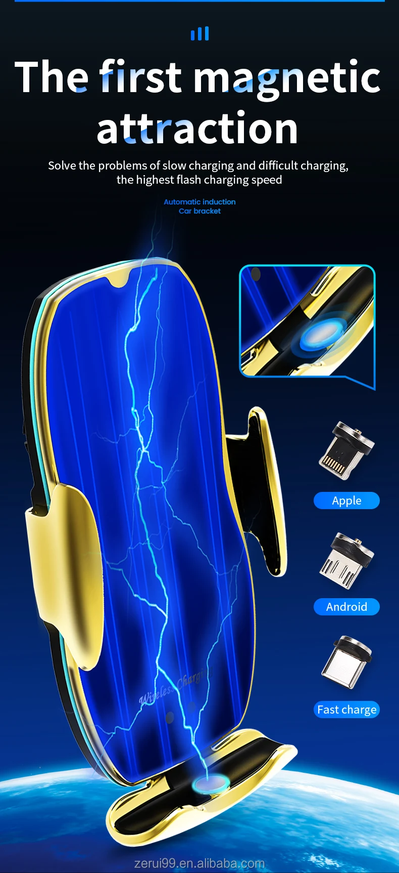 r1 r2 wireless car charger