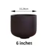 6 inches