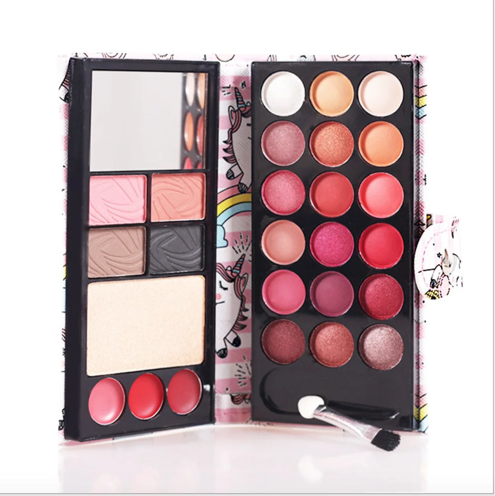 blush eyeshadow palette