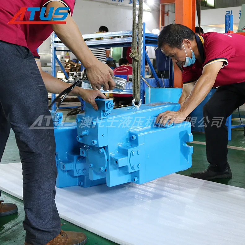 PVXS Hot Press Hydraulic Pumps PVXS66 PVXS 130 PVXS90 PVXS180 PVXS250 Open Loop PVXS Series Hydraulic Piston Pump