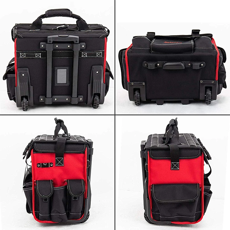 6 Best Tool Bags for Home and Workshop (2023 Review)