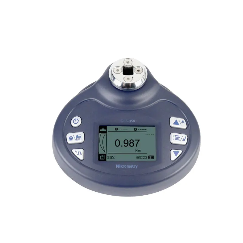 7-50N screen printing mesh tension meter
