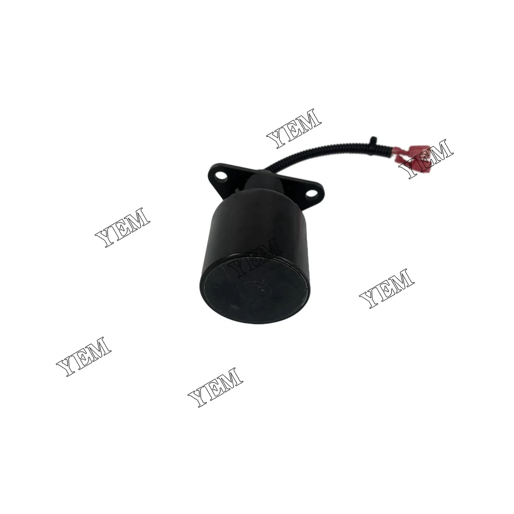 For Yanmar Diesel Engine 3TNV88 Solenoid 8175-1508 4