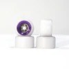 White & Purple