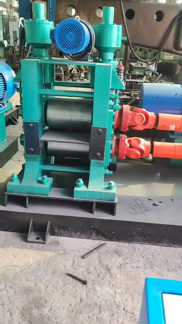 Our Company Produces Steel Wire Rod Finishing Rolling Mill Crocodile ...