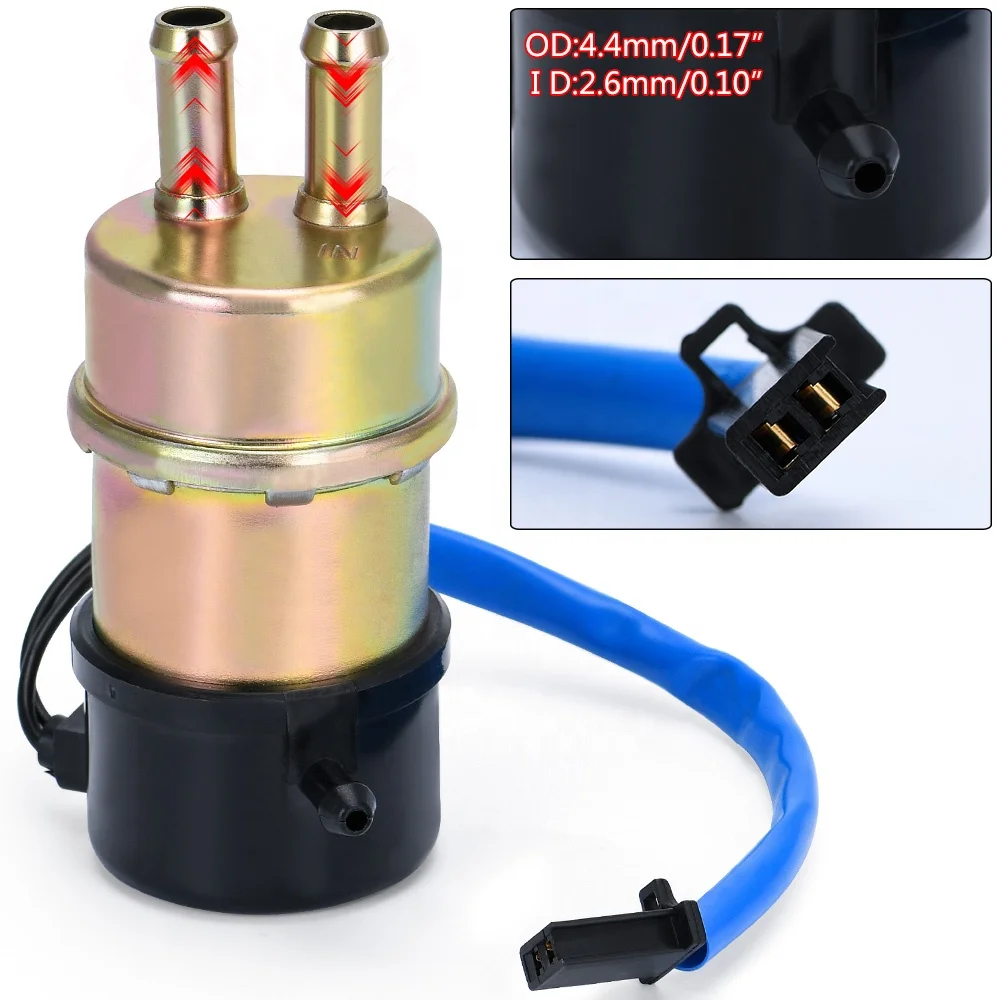 New Fuel Pump For Honda CBR900RR CBR893RR VT600 CBR600F F2 F3 F4 - Foto 6