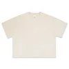 apricot boxy short wide