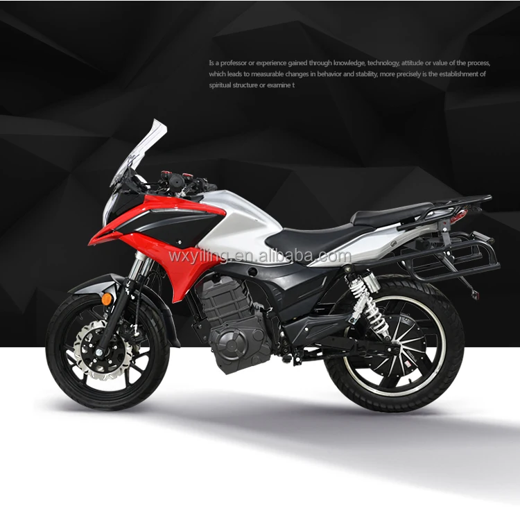 Electric Adult Off-Road Dirt Bike Street Motocross Motorcycle with 72V Lithium Battery 3000-8000W Motor >80km/h Max Speed