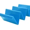 Support à crêpes Tx-bleu