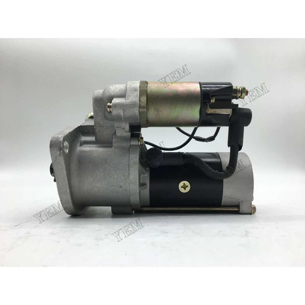 For Mitsubishi 6D31 Starter Motor High Quality Engine Parts 3