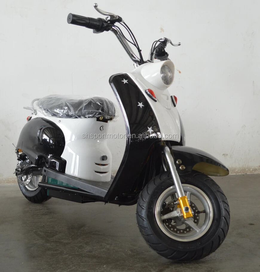 Популярный электрический скутер 2023 года с съемной литиевой батареей 40-60