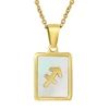 Gold  Sagittarius
