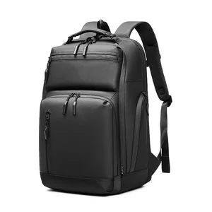 Factory Wholesale Portable 15.6 Inch Waterproof  Business Computer Bag Men Messenger Bag Business Laptop Backpack