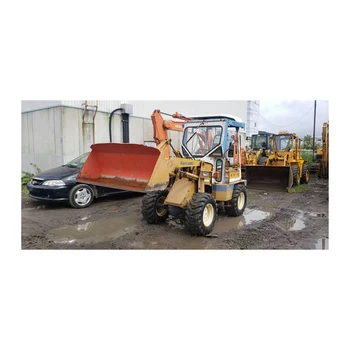 Used mini wheel loader heavy industry machine equipment for sale