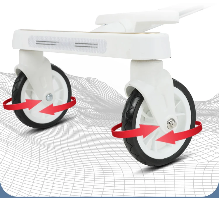 Lightweight small folding Luxury Folding baby carriage multi-functional Baby stroller