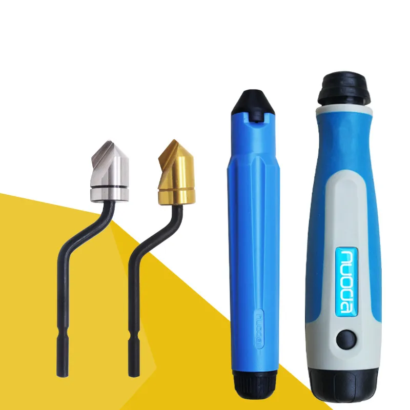 Deburring Tool Edge Trimmer Blade Inner Circle Counterbore Chamferer Bit BC6301 8301 1041 1651