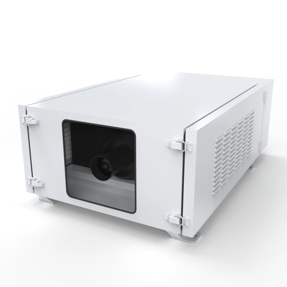 Yufeng Weatherproof Projector Box Ip65 Waterproof Projector Housing