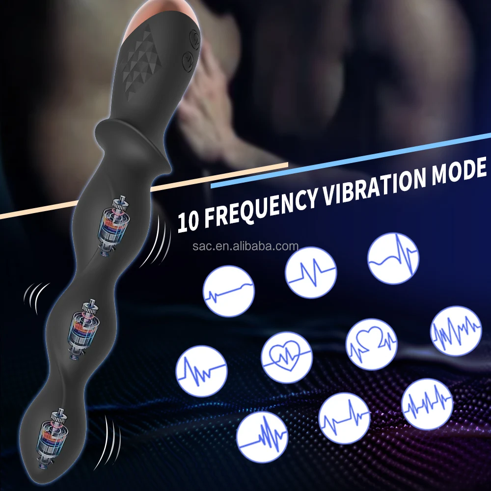 que puedo usar como lubricante anal Vibrating Butt Plugs Guide — Peaches and Screams main image 0