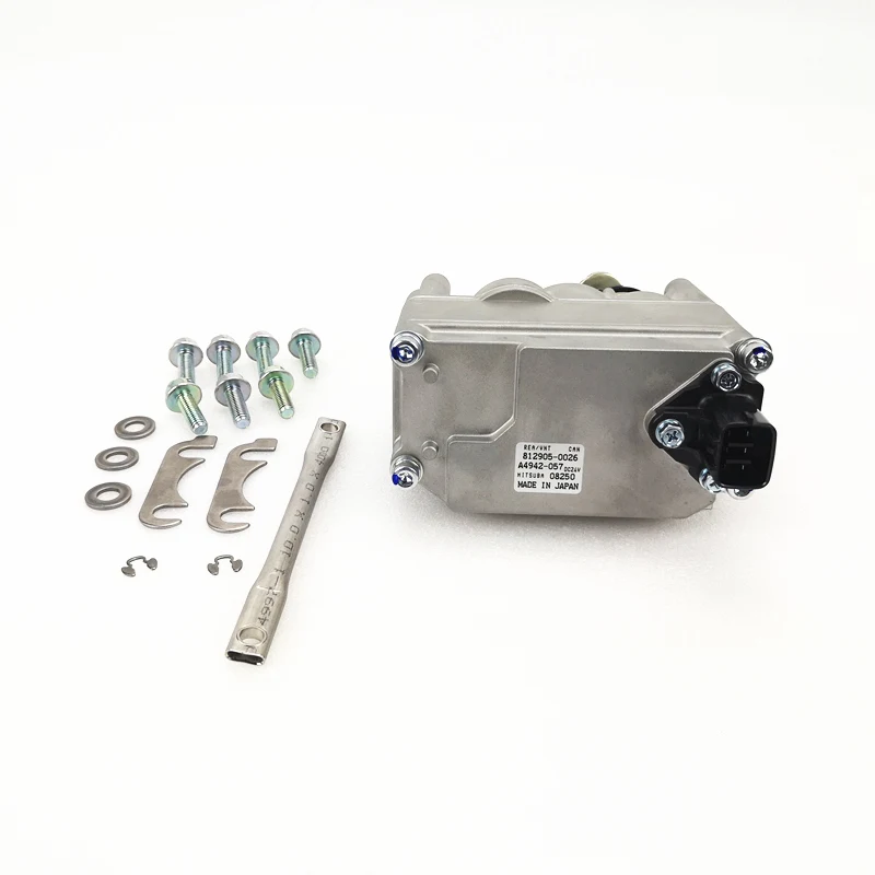 Turbocharger Actuator for JCB 6HK1 TIER4 Engine - 798389-5005S