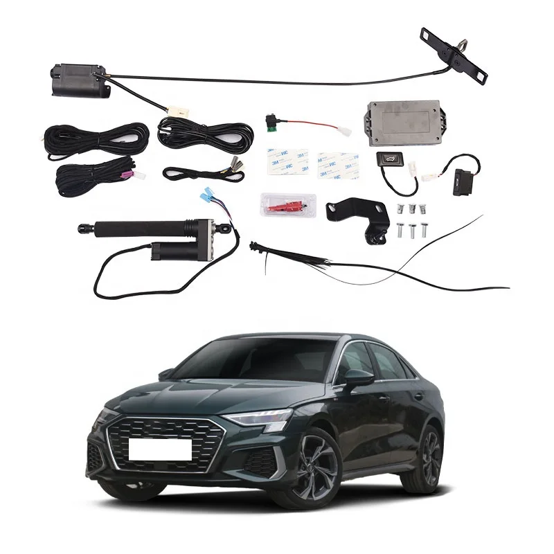 New Tail Door Accessory Electric Tailgate Lift Machine Intelligent Refitted Power Tailgate for AUDI A3 manufacture