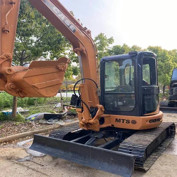 Second hand Case CX55B construction equipment Excavator machine With Good Condition  used crawler excavator