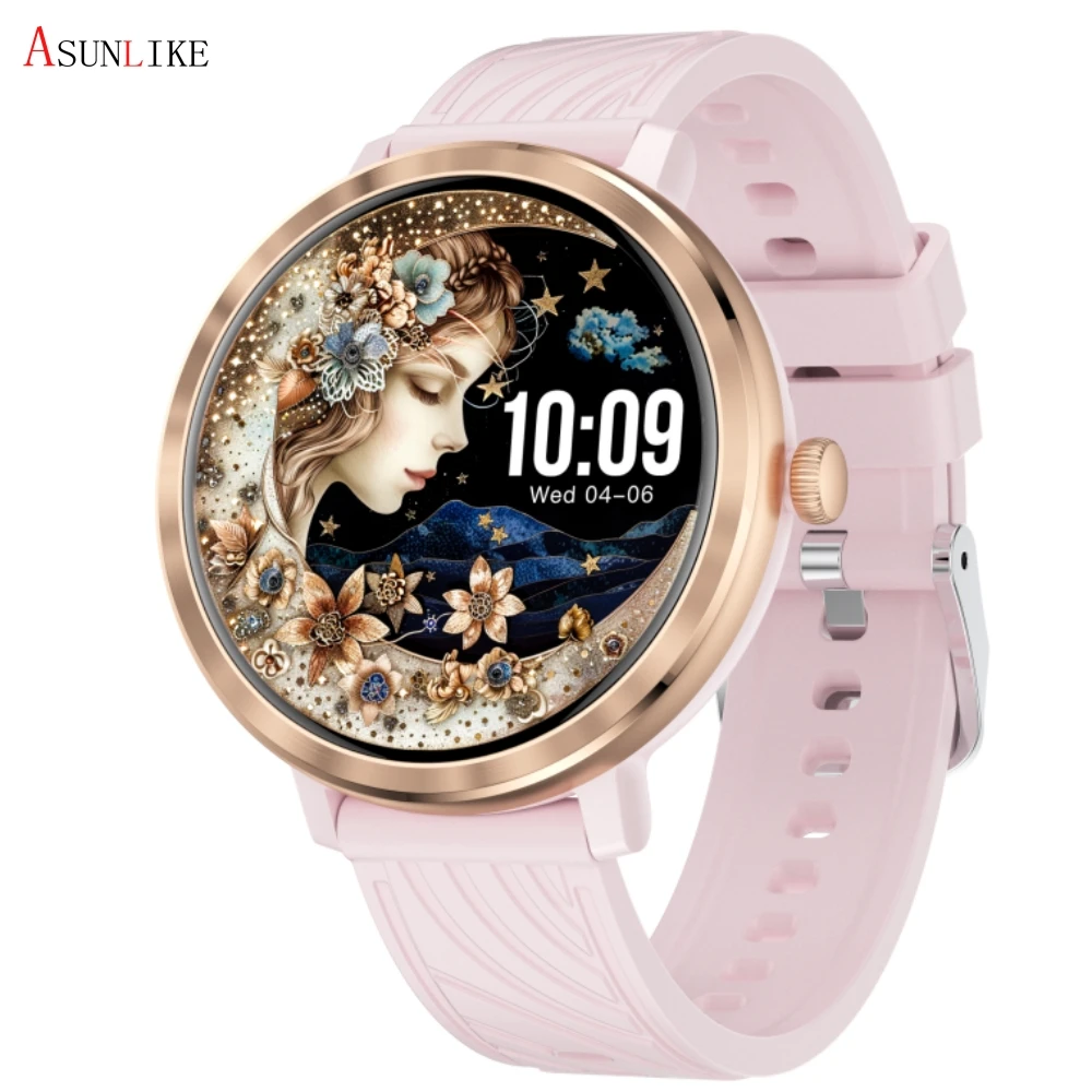 ファッションレディースラグジュアリースマートリマインダーBluetooth