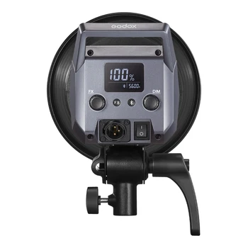 Godox Litemons LA150D Professional Photography Lamps Studio LED Video Light 190W Photography Light Lamp 5600K CRI96+ TLCI97+ Bow detail image