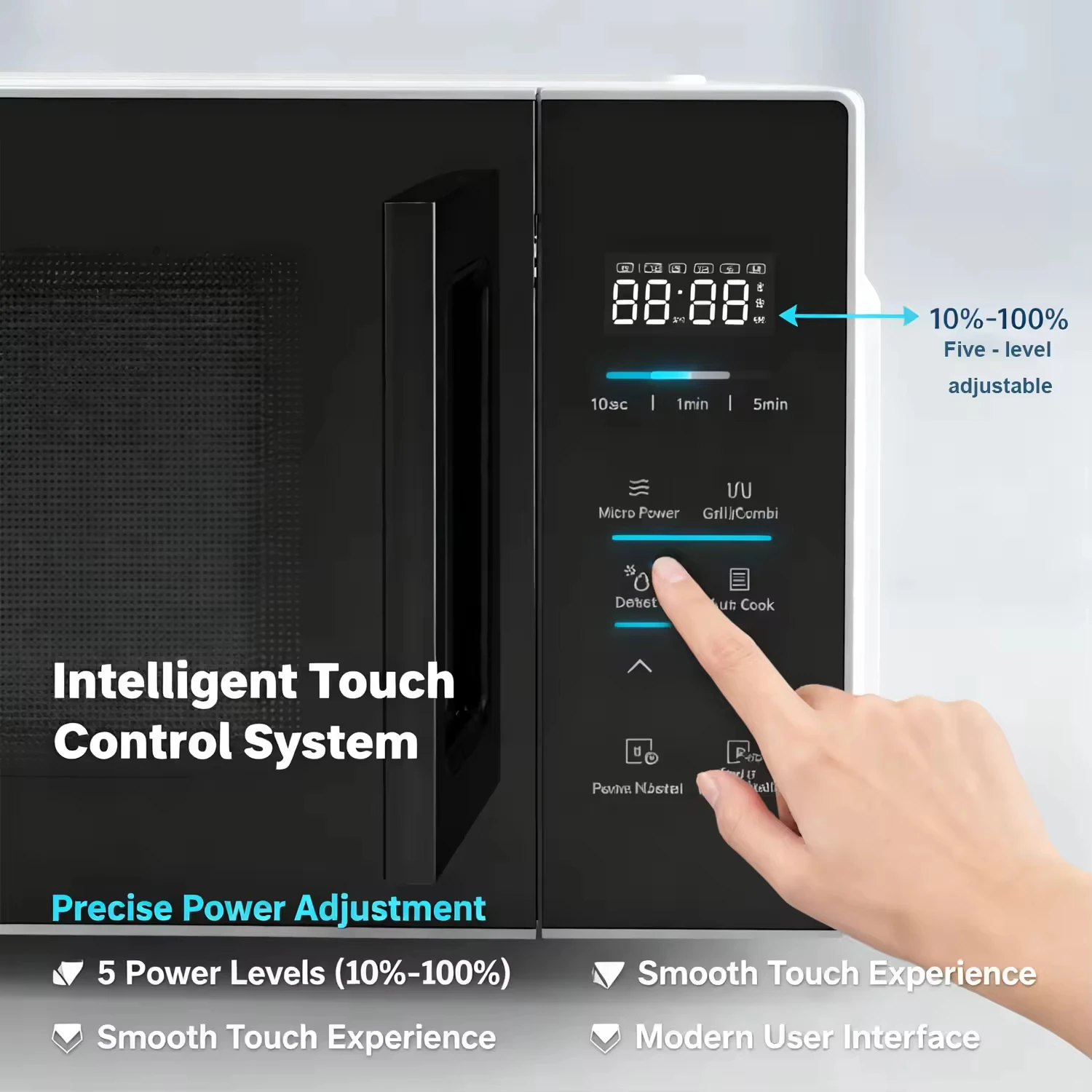 Thawing Equipment, 25L, 1150W - detail 6