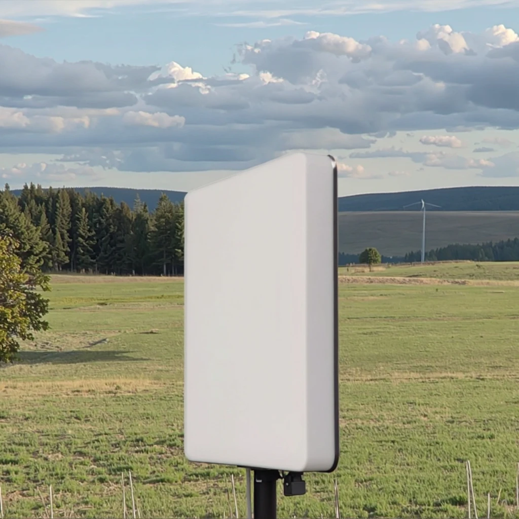 Ideal for PtMP 45° 12/13dBi Sector Directional Antenna with Balanced Gain for Wireless ISP Client Connections