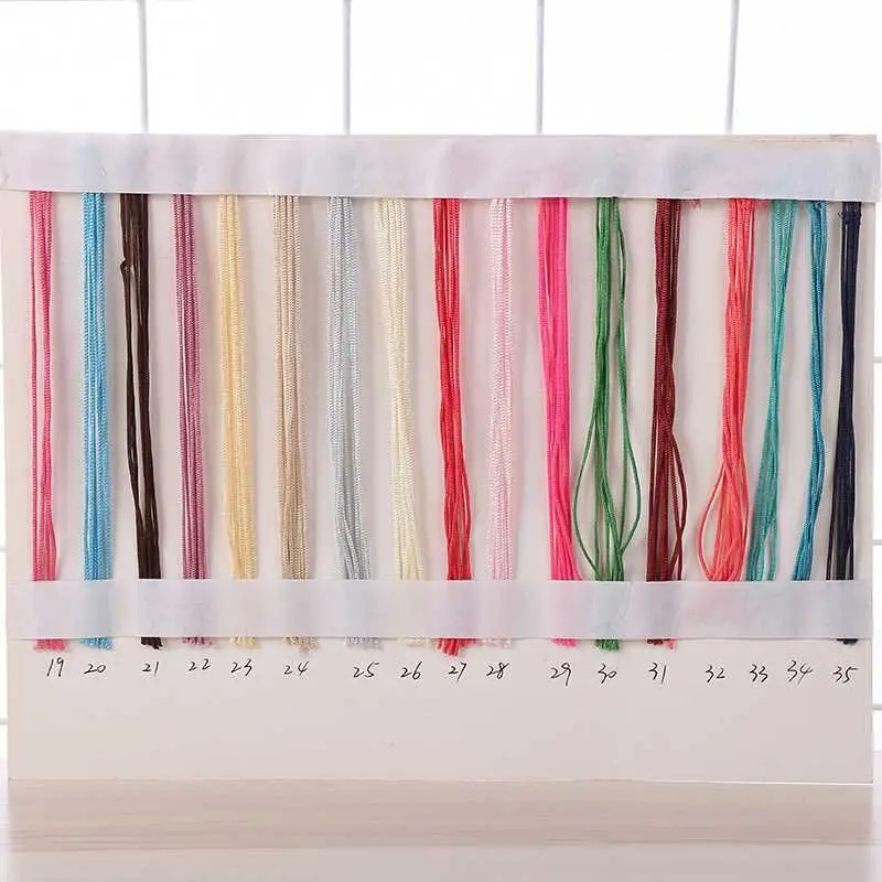 15 см распродажа разные цвета полиэфирная кисточка бахрома для