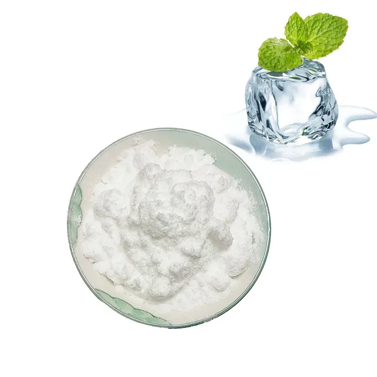 Upgraded menthol Cooling Agent WS23 WS-23 hot selling for food/daily necessities611552